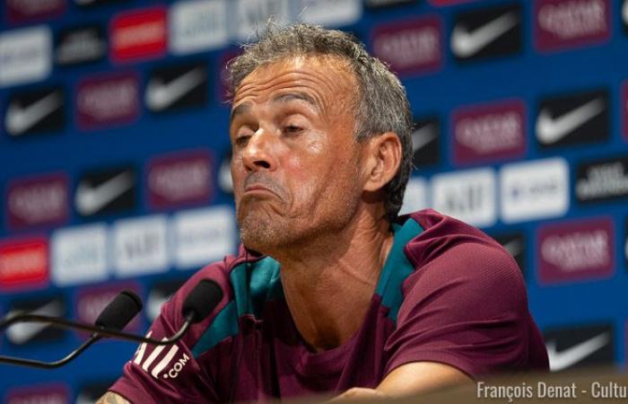 Mercato: Luis Enrique: „Ein Stürmer in diesem Winter? An Spielern mangelt es mir nicht“