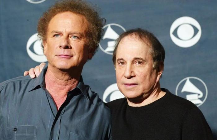 Art Garfunkel spricht über sein Wiedersehen mit Paul Simon