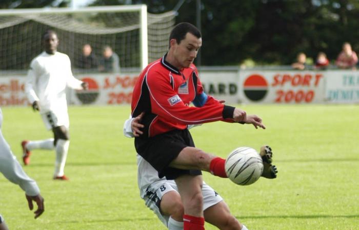 Laurent Hébras, privilegierter Zeuge des Derbys und der Rivalität zwischen Thouars und Bressuire