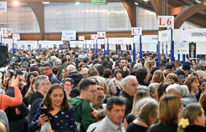 7 Tipps, um die Buchmesse Brive-la-Gaillarde optimal zu nutzen