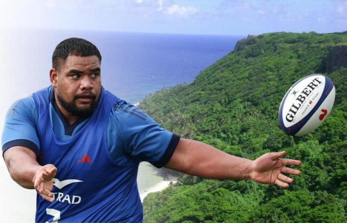 Tevita Tatafu, der Traum vom Vater zum Sohn