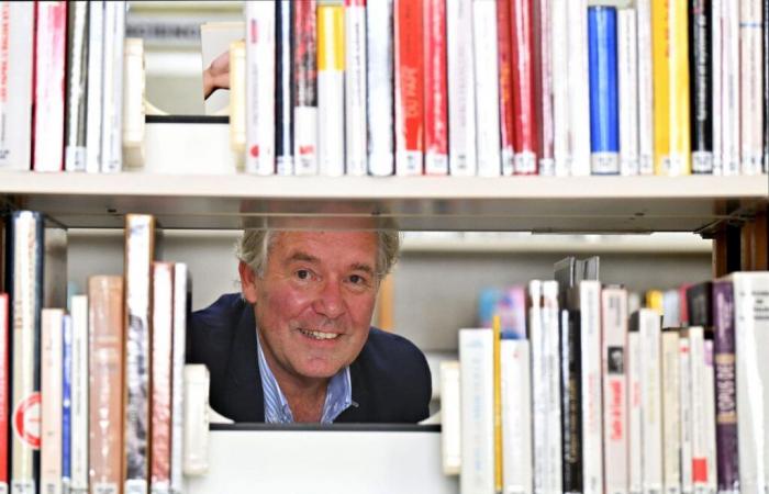 „Auf der Brive Fair sind alle Bücher vorhanden“