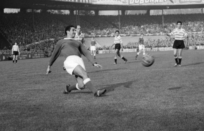 Rachid Makhloufi, algerische Fußballlegende und historischer ASSE-Spieler, ist gestorben