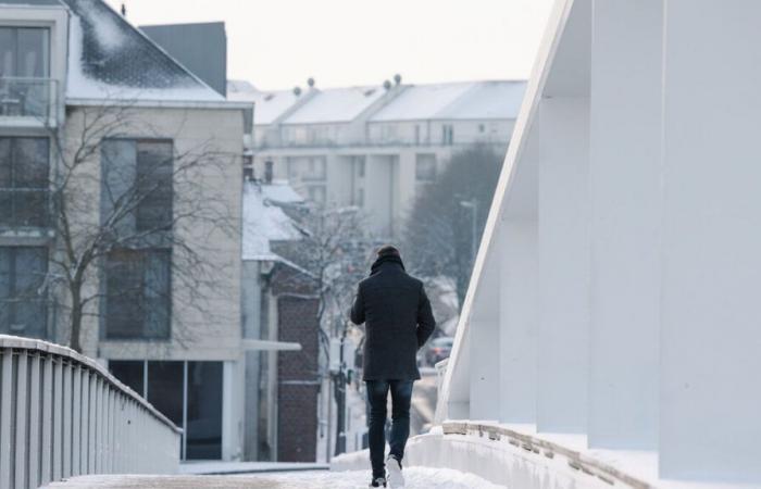 Sinkende Temperaturen, Regen und Schnee in den Bergen und Ende des Nebels: Wetterumschwung nächste Woche in Sicht