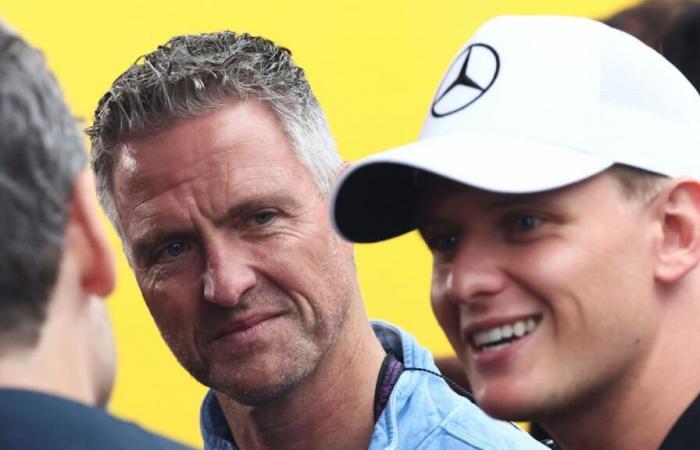 Formel 1: Audi-Absage für Mick Schumacher offiziell – was ihm Onkel Ralf rät | Sport