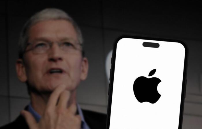 Warum wird die Wahl von Donald Trump den Apple-Chef ins Schwitzen bringen?