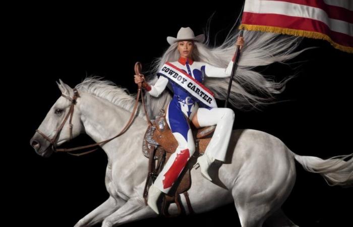 Beyoncé erhält 11 Nominierungen für „Cowboy Carter“