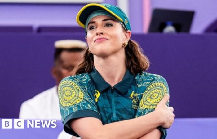 Rachael Gunn zieht sich nach einer olympischen Gegenreaktion aus der Pause zurück