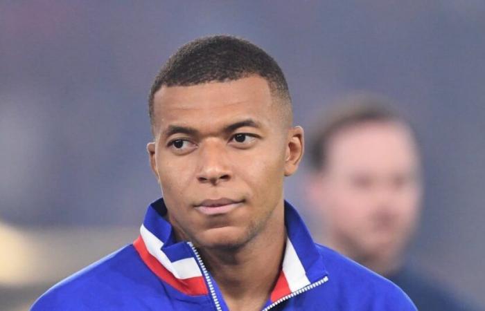 Ein gesundheitliches Problem für Mbappé