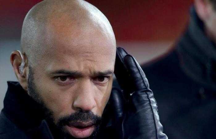 Thierry Henry weist Hansi Flick in seine Schranken