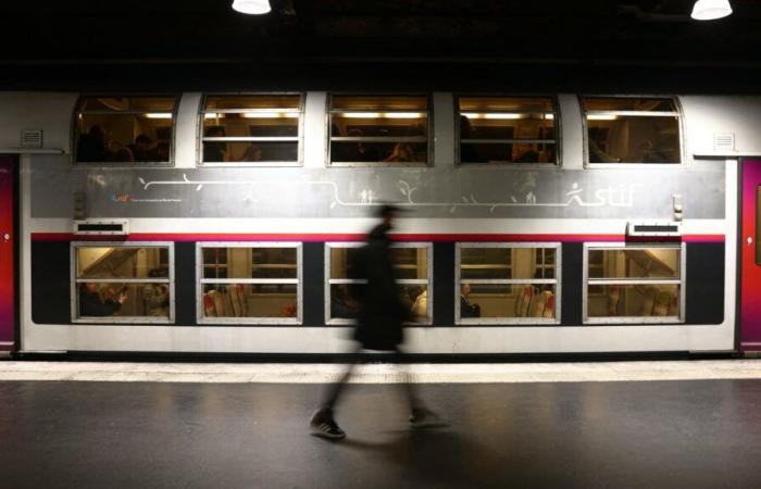 Einzelheiten zu den Störungen auf der RER und Transilien an diesem Wochenende