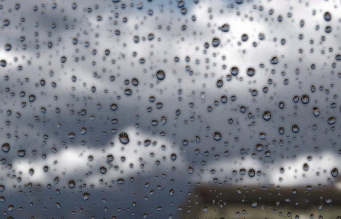 Wetter in den Pyrénées-Orientales: 100 mm Regen in 3 Stunden an der Küste, was zu einem Temperaturabfall führt