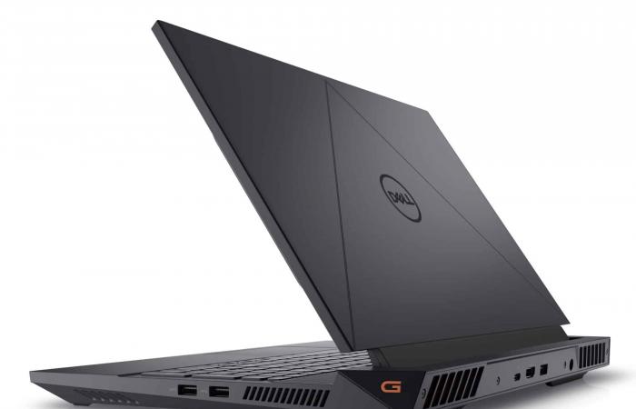 Aktion 1149 € Dell G15 5530, Multimedia-Gaming-Laptop-PC 15″ 360 Hz 1 ms sRGB nomadisch 7 Stunden unter Core i7-H RTX 4060 und 1 TB SSD zum Spielen aktueller Spiele