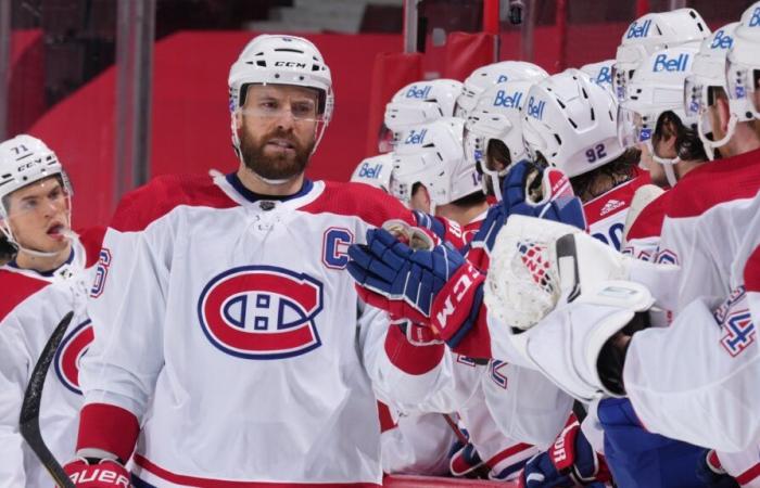 Canadiens: Der Einfluss von Shea Weber war noch immer in der Umkleidekabine zu spüren