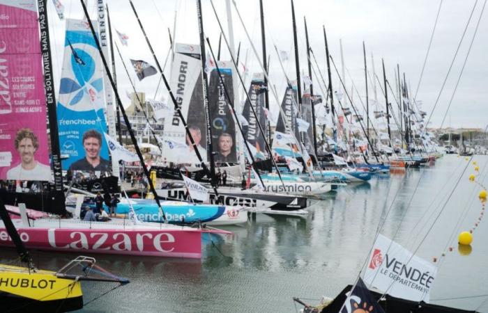 Die Skipper der Vendée Globe, diese neuesten Abenteurer