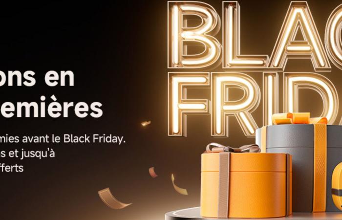 Xiaomi senkt vor dem Black Friday den Preis der 512-GB-Version drastisch