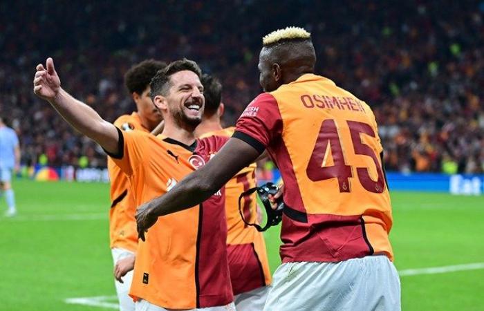 Galatasarays Sieg in der Weltpresse: Die viel erzählte Analogie zum Tottenham-Spiel – Last-Minute-Sportnachrichten