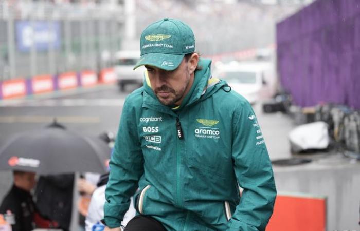 Formel 1 | Alonso bleibt über seine körperlichen Probleme im Dunkeln