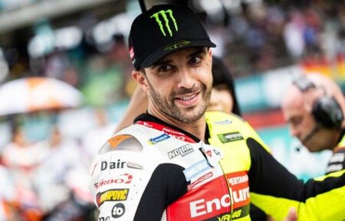 MotoGP, Barcelona: Andrea Iannone wird nicht in Katalonien sein