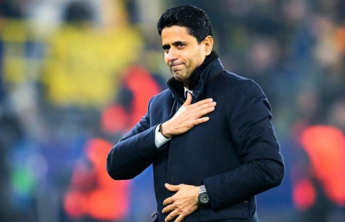 Nach der Niederlage gegen Atlético sprach Nasser Al-Khelaïfi mit den Spielern