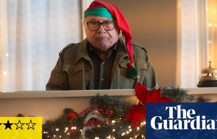 „A Sudden Case of Christmas“-Rezension – Danny DeVito geht bei matschigen Festtagsgerichten auf Nummer sicher | Filme