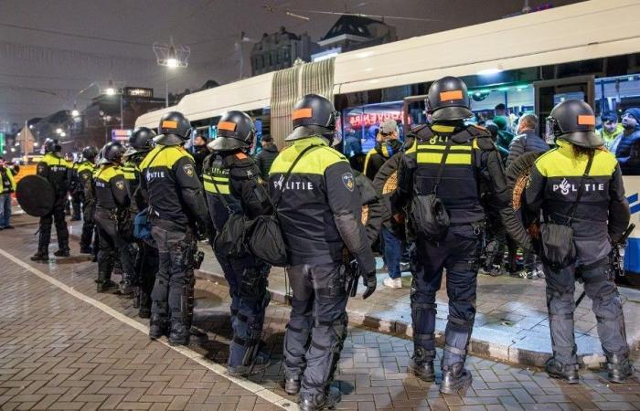 Amsterdam: Was wir über Angriffe auf israelische Fans am Rande eines Fußballspiels wissen