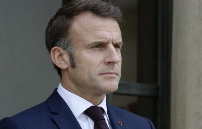 Emmanuel Macron verurteilt „Gewalt“, die „an die beschämendsten Stunden der Geschichte erinnert“