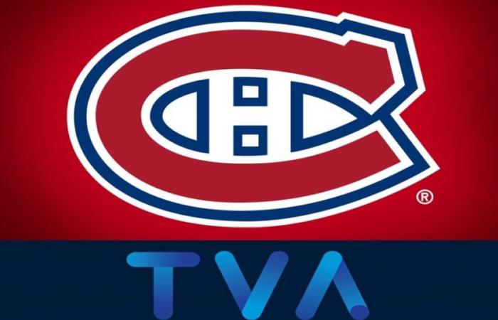 Das Spiel der Canadiens gegen die Leafs wird heute Abend auf TVA übertragen