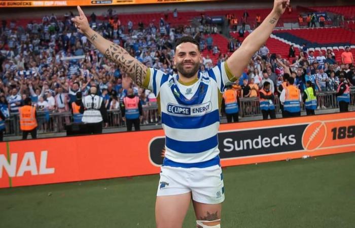 Meisterschaft – Kevin Larroyer verlässt Halifax – Rugby League