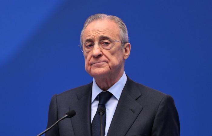 Florentino Pérez trifft in der schlimmsten Phase auf die Socios