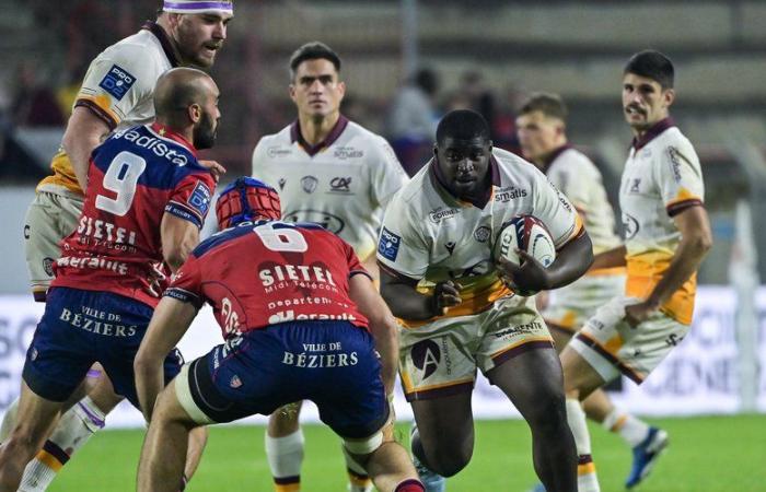 Pro D2 – Soyaux-Angoulême: eine Dynamik zum Wiederbeleben