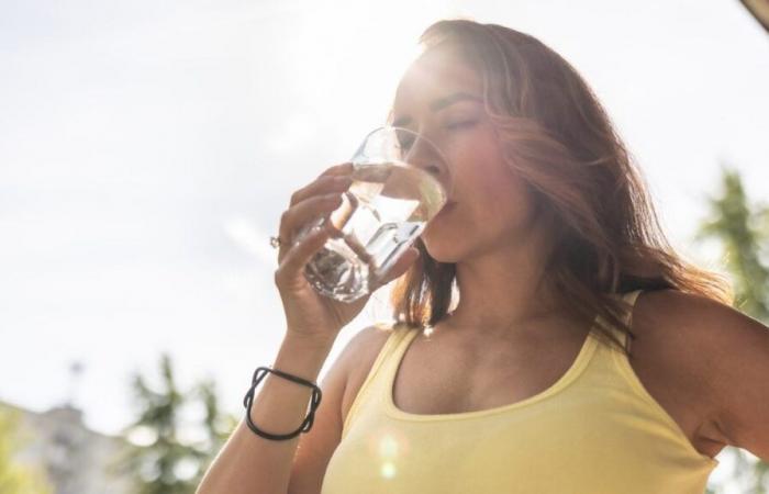 Diese Frau trank eine Woche lang täglich 2,5 Liter Wasser und hier sind die erstaunlichen Effekte, die sie bemerkte