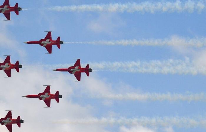 Eine Kommission begräbt die Schweizer Patrouille etwas weiter