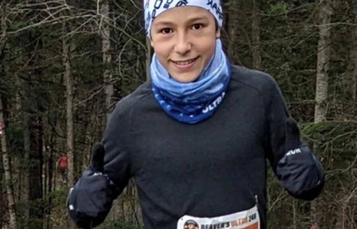 Ultramarathonläufer mit 13 Jahren: Ein junges Phänomen aus Sherbrooke schaffte das Kunststück, 87 km zu laufen