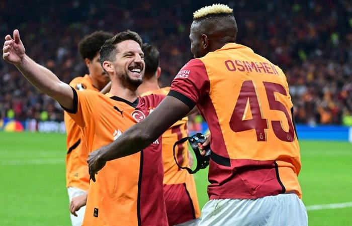 Galatasarays Sieg in der Weltpresse: Die viel erzählte Analogie zum Tottenham-Spiel – Last-Minute-Sportnachrichten