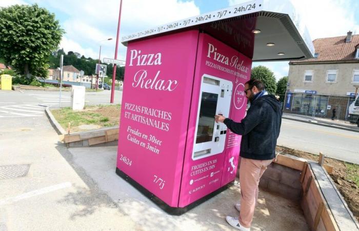 Von stadtnah bis ländlich: das Frankreich der Verkaufsautomaten