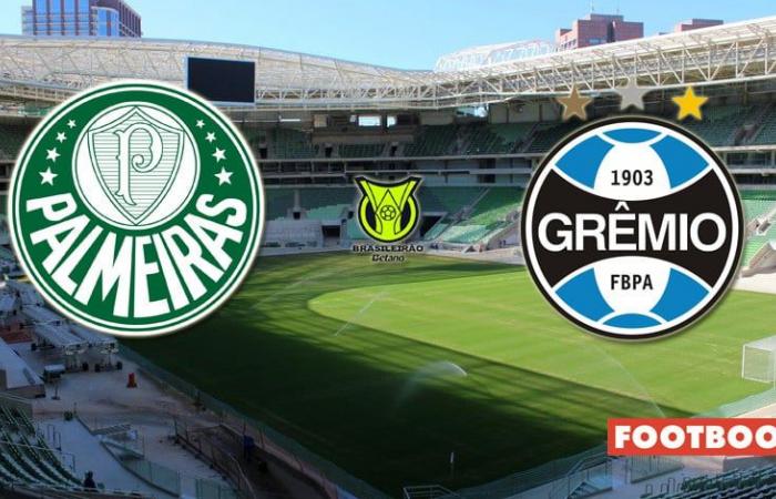 Palmeiras vs. Grêmio: Spielvorschau und Vorhersagen