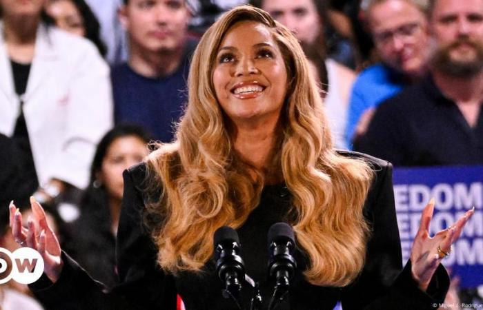 Beyoncé bricht Rekord für die meisten Nominierungen – DW – 09.11.2024