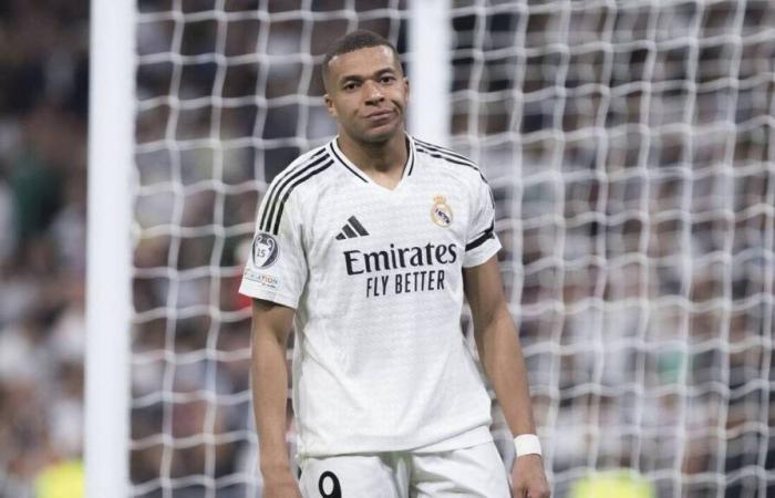 Kylian Mbappé. Der spanischen Presse zufolge würde dem Franzosen das Spiel von Real Madrid nicht gefallen