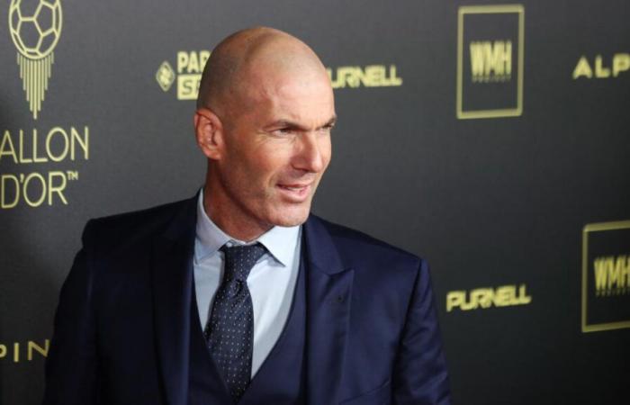 Zinedine Zidane will nicht zu Real Madrid zurückkehren!