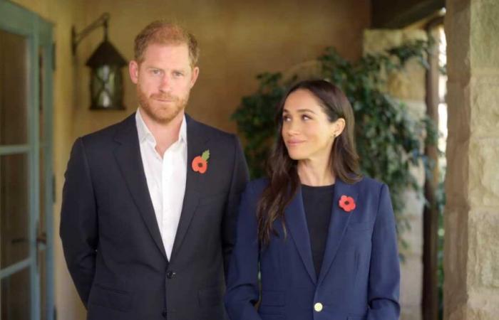 Prinz Harry und Meghan Markle treten seit Monaten zum ersten Mal gemeinsam auf