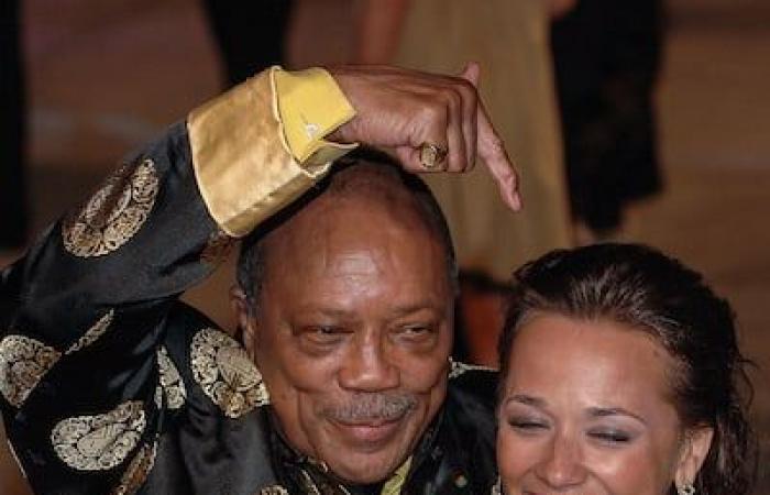 „Deine Liebe lebt für immer“: Rashida Jones würdigt ihren verstorbenen Vater Quincy Jones in einer rührenden Botschaft