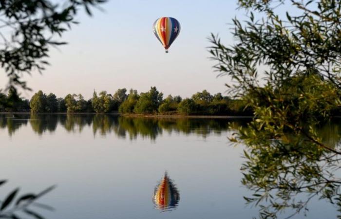 Loire und Haute-Loire. Heißluftballonflüge, Manga-Messe … unsere Wochenendtipps