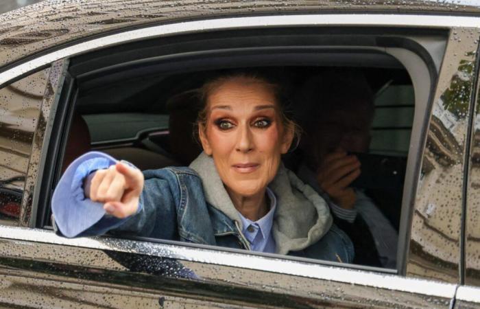 Céline Dion musste aus ihrem Spukhaus fliehen