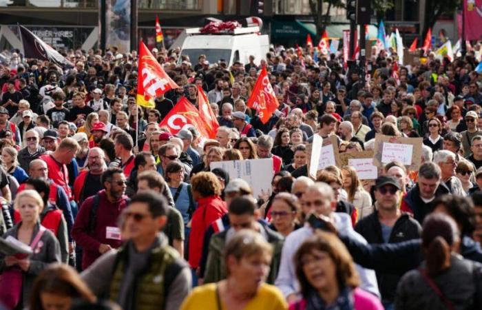 SNCF, Fluggesellschaften, Landwirte, Beamte … Streikdrohungen nehmen in allen Sektoren zu