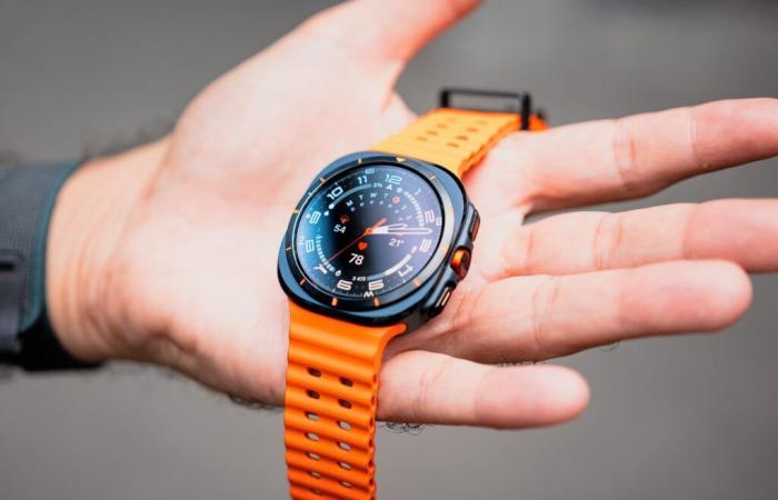 Samsung hat Schwierigkeiten, versprochene Galaxy Watch-Updates zu liefern