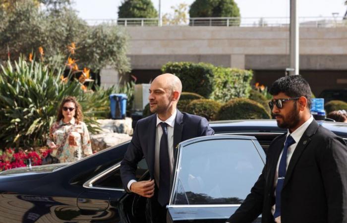 Frankreich und Israel geraten nach der kurzzeitigen Festnahme zweier französischer Gendarmen in Jerusalem in Konflikt