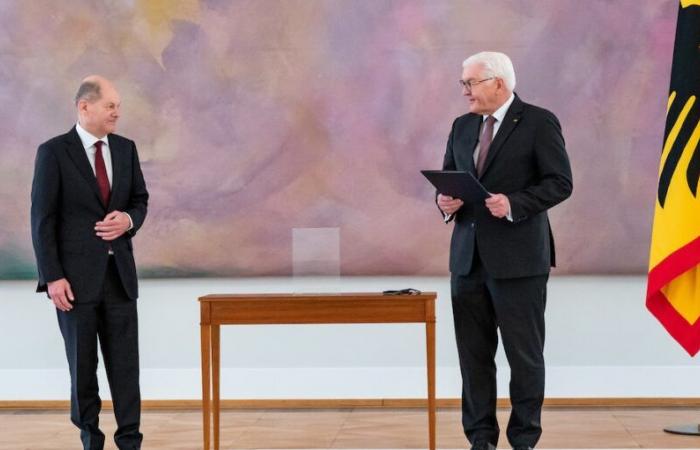 Wie Bundespräsident Steinmeier mit Termin-Rochaden dem Kanzler jetzt helfen kann