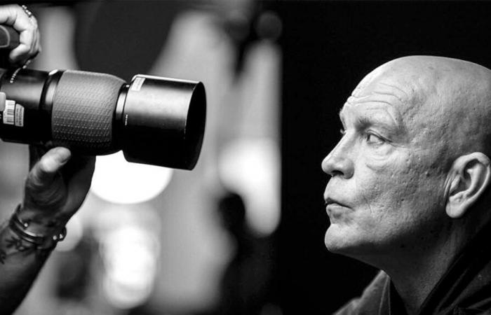 Sandro Miller: Malkovich: Dann kam John