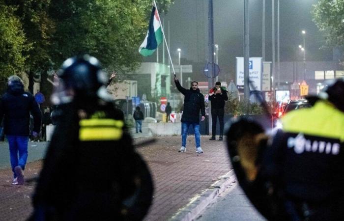 Gewalt gegen Israelis in Amsterdam: Das wissen wir